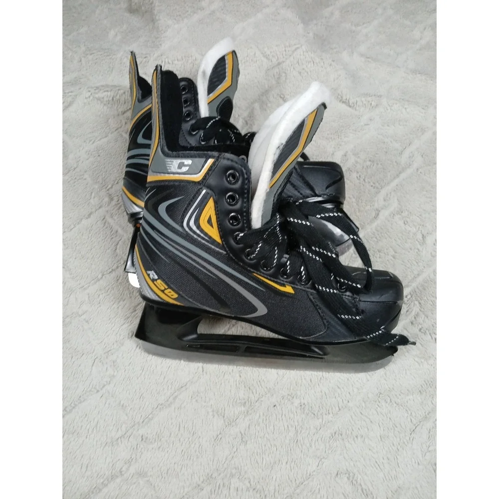 Erik Sports Canadian R50 Ice Hockey Skates Size 9